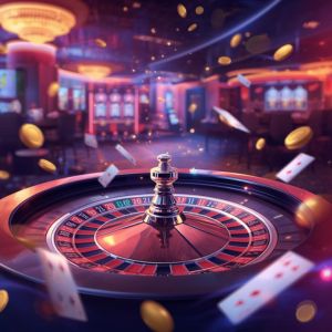 Casino CLXX – Live Casino Chuẩn Vegas