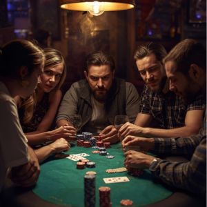 Poker Texas CLXX