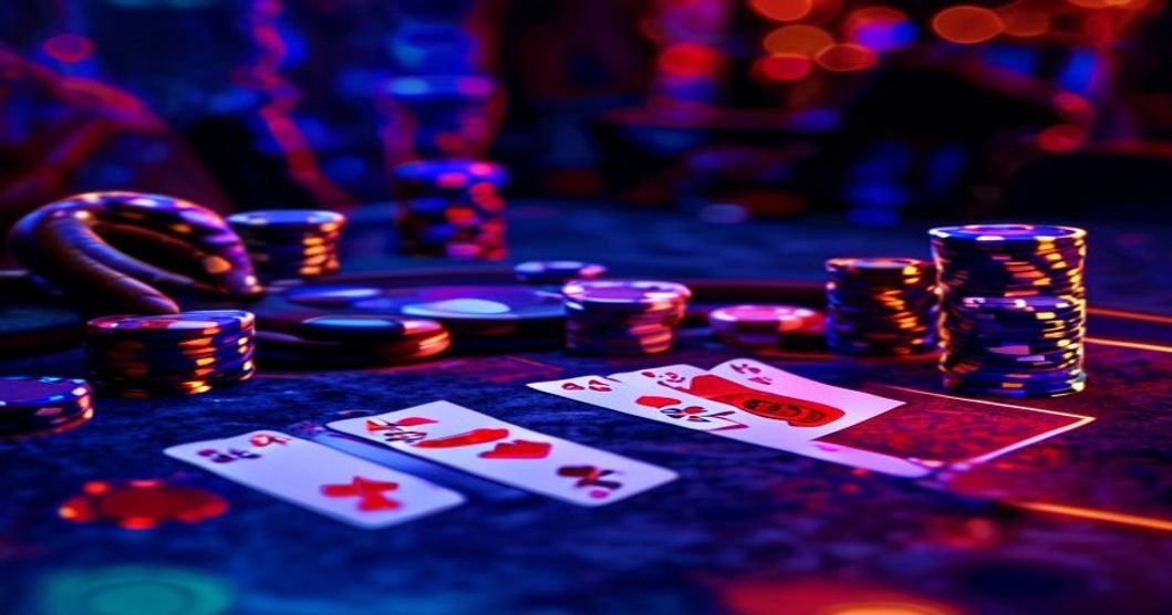 Chiến Thuật Blackjack Từ Cơ Bản Đến Nâng Cao Tại CLXX