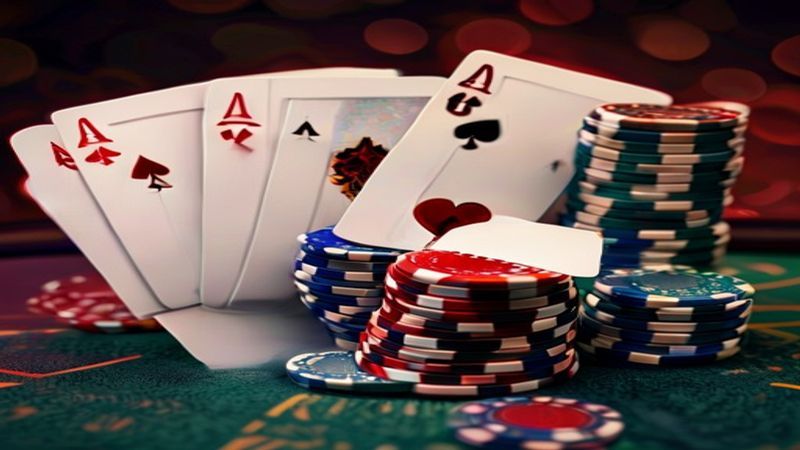 Hướng dẫn chiến lược Poker Texas Hold'em tại CLXX