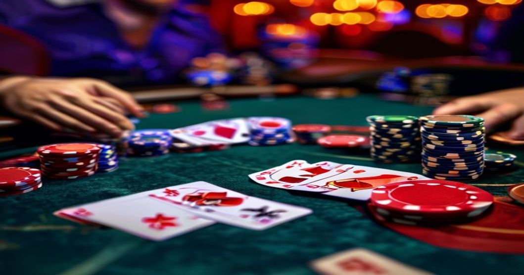 Hướng Dẫn Poker Texas Hold'em Từ A-Z Tại CLXX